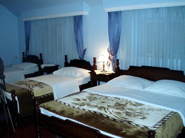 Hotel Evropa Podgorica Ruang foto