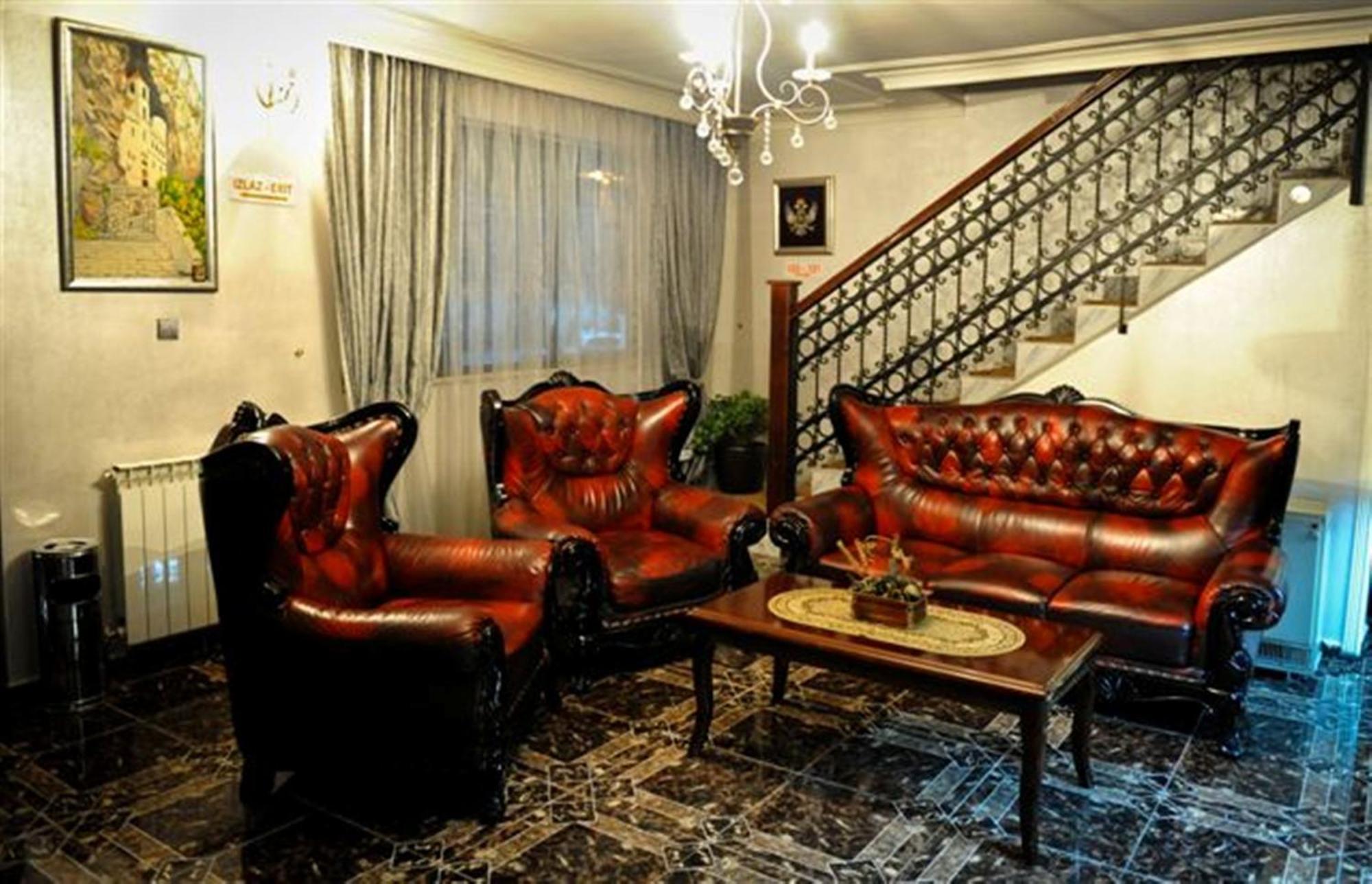 Hotel Evropa Podgorica Ruang foto