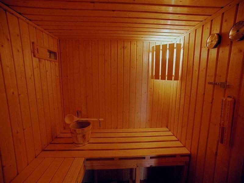 Hotel Evropa Podgorica Fasilitas foto